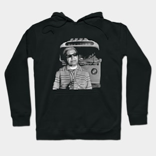 Rosa Parks Deal With It Nah Hoodie